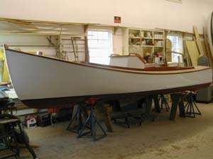 Westpointer Skiff