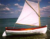 Classic Wood Yacht Tenders